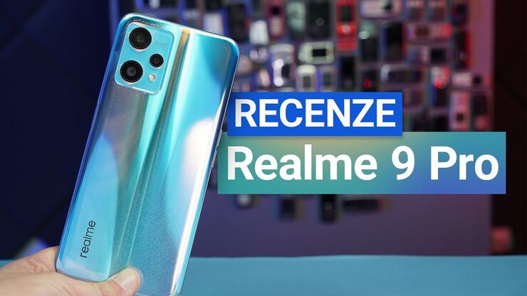 Realme 9 Pro – videorecenze