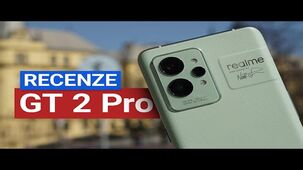 Realme GT 2 Pro – videorecenze