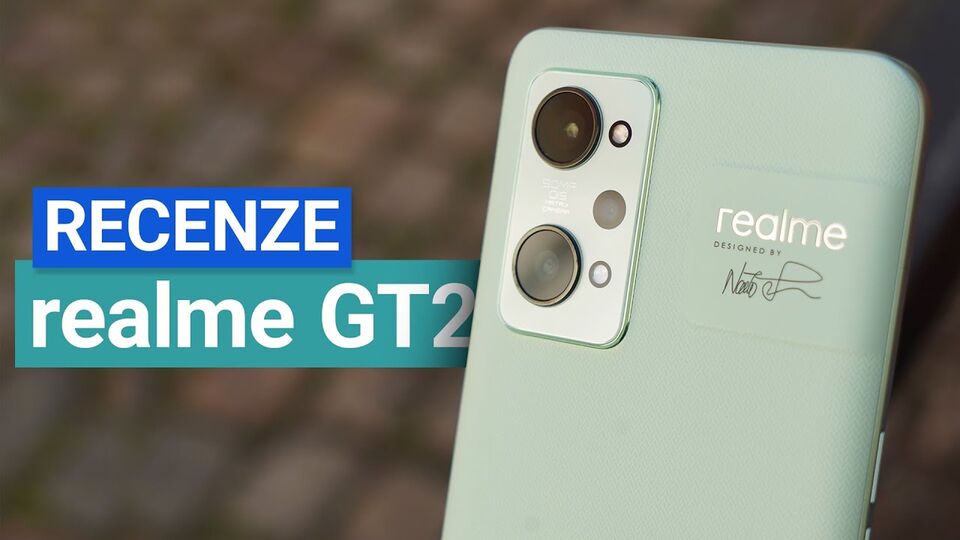 Realme GT2 – videorecenze