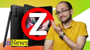 mNews #168 – „Z“ je problém, Samsung přejmenuje telefony