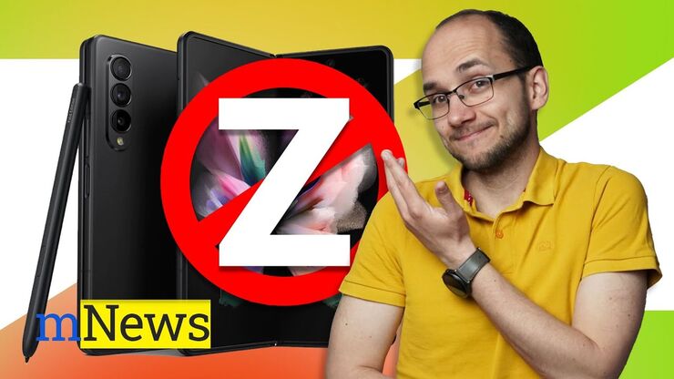 mNews #168 – „Z“ je problém, Samsung přejmenuje telefony