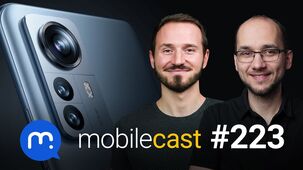 mobilecast #223 – Xiaomi Watch S1, aprílové vtípky a vlajkové Xiaomi 12 Pro