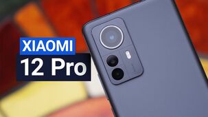 Xiaomi 12 Pro má krásný design a rychlé nabíjení