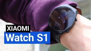 Xiaomi Watch S1 přináší safír a bezkontaktní platby – unboxing