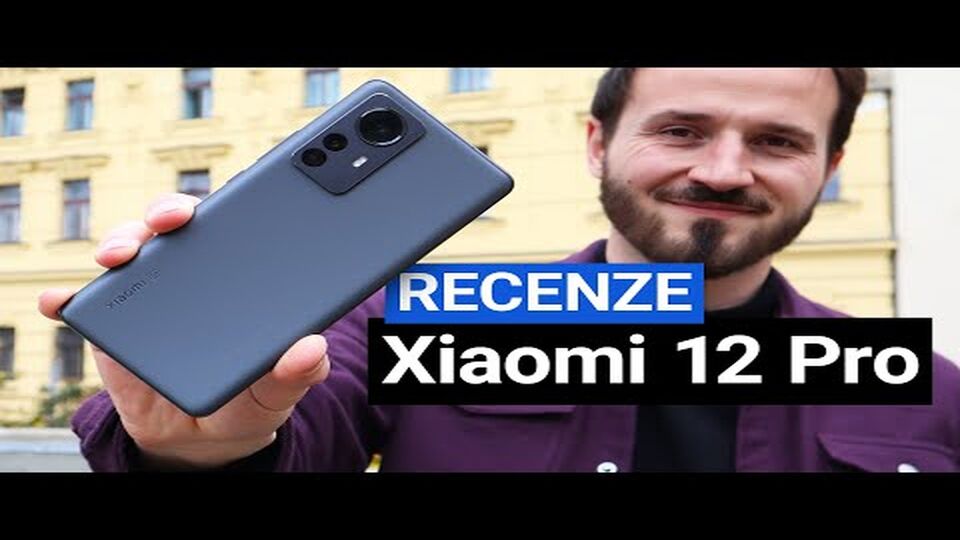 Xiaomi 12 Pro (RECENZE) - Dokonalosti na dosah