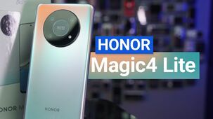 Honor Magic4 Lite – první dojmy