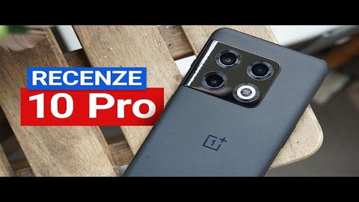 OnePlus 10 Pro (RECENZE) - Evoluce s připomínkami