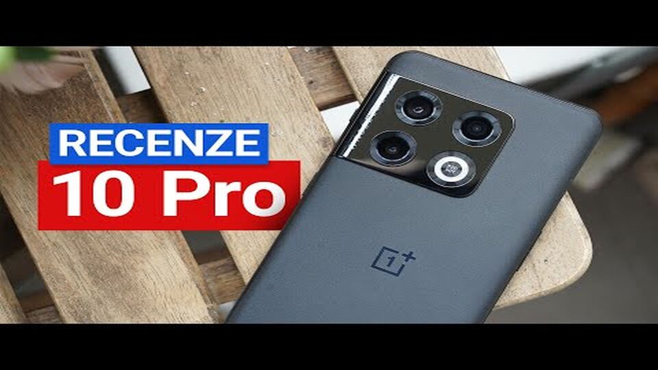 OnePlus 10 Pro (RECENZE) - Evoluce s připomínkami