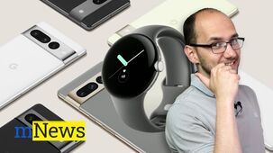 mNews #173 – Pixel 7, Pixel Watch a další novinky od Google
