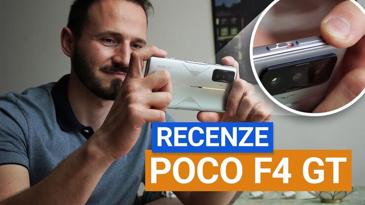 Poco F4 GT – videorecenze