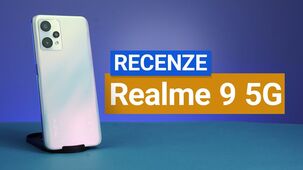Realme 9 5G – videorecenze