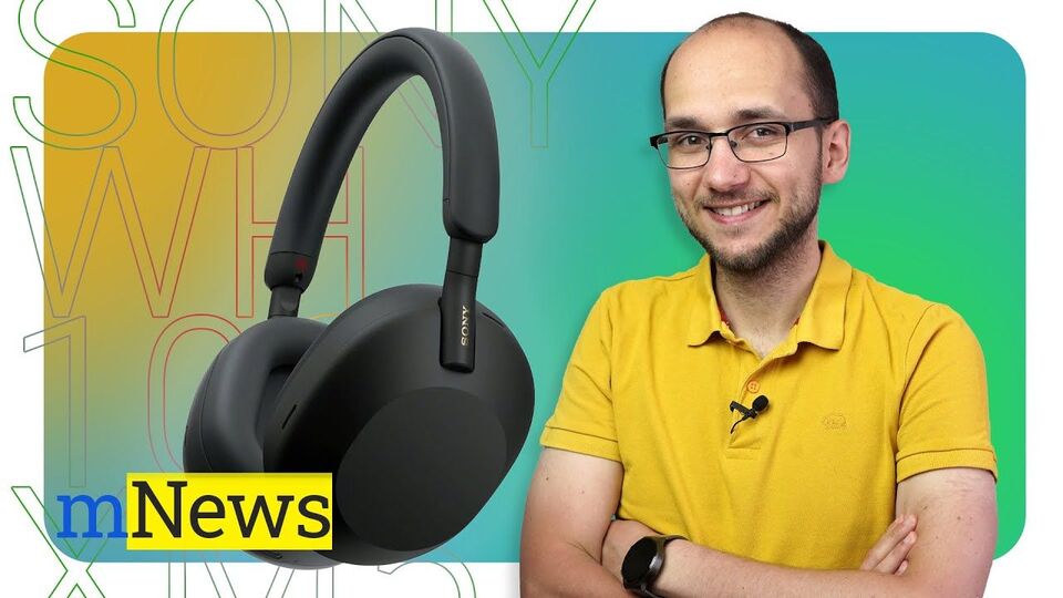 mNews #174 – WH-1000XM5 od Sony vás ohromí