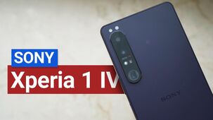 První dojmy ze Sony Xperie 1 IV s unikátním teleobjektivem