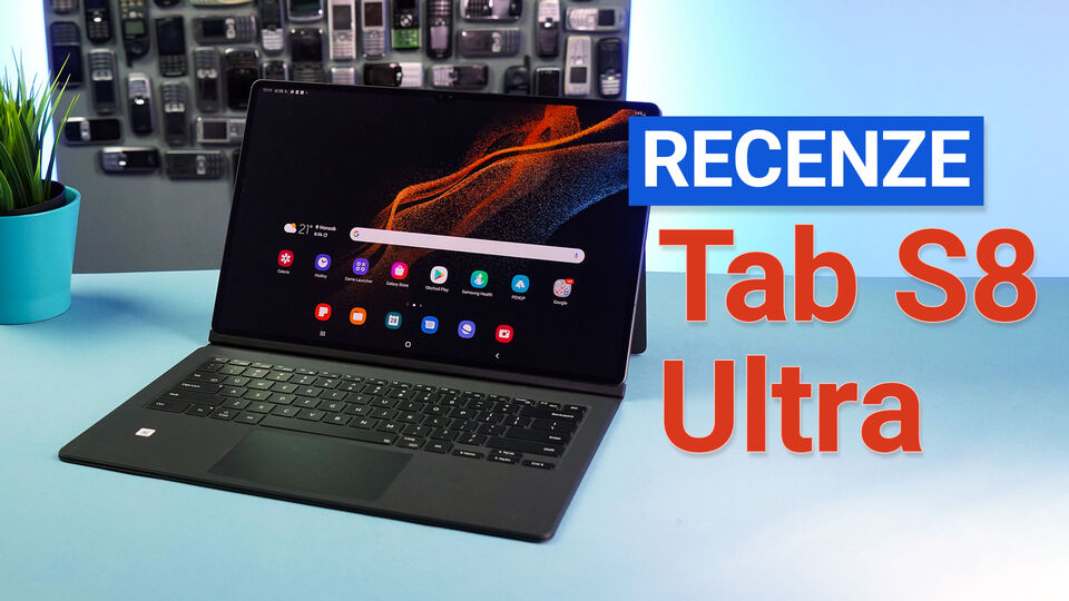 Samsung Galaxy Tab S8 Ultra – videorecenze