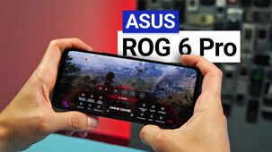ASUS ROG Phone 6 Pro - Unboxing, příslušenství a dojmy