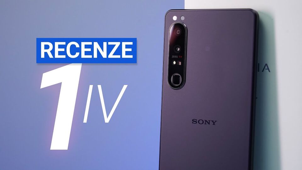 Sony Xperia 1 IV: Unikátní teleobjektiv v hlavní roli?