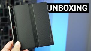 UNBOXING: Huawei Mate Xs 2