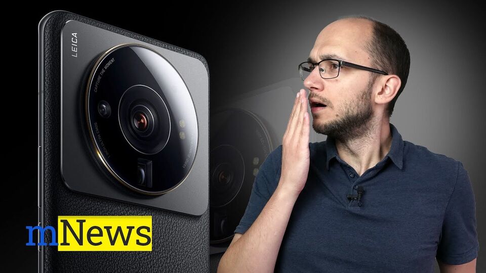 mNews #179 – Xiaomi 12S Ultra vám vyrazí dech