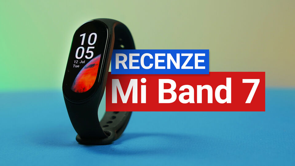 Xiaomi Mi Band 7 – videorecenze