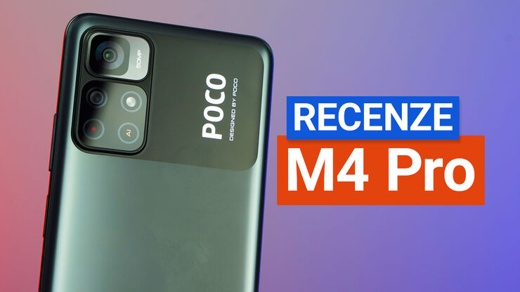 POCO M4 Pro 5G – videorecenze
