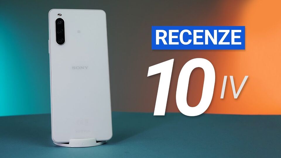 Sony Xperia 10 IV – videorecenze
