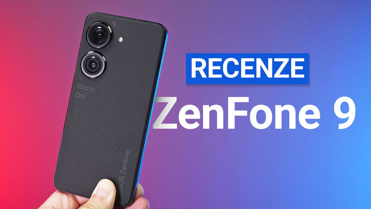 ASUS ZenFone 9 – videorecenze