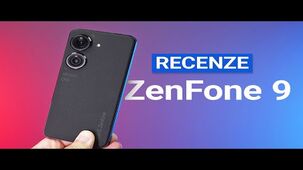 ASUS ZenFone 9 (RECENZE) - Malý zázrak