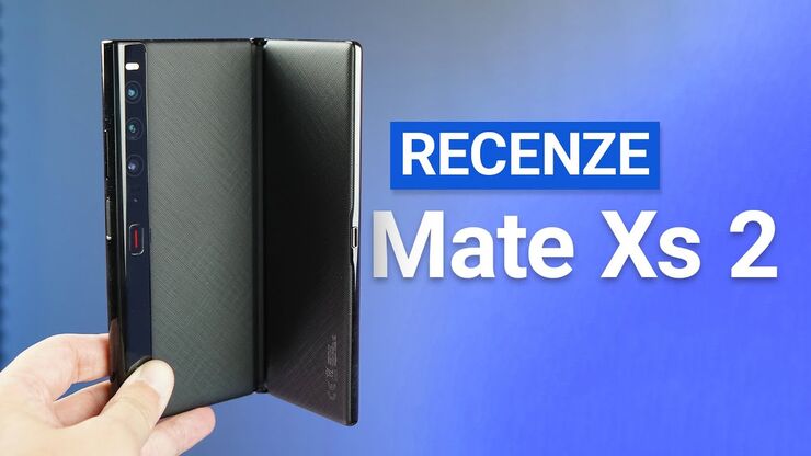 Huawei Mate Xs 2 – videorecenze