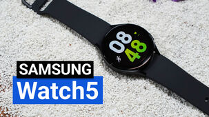 Samsung Galaxy Watch5 se chlubí safírem – první dojmy