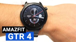 Amazfit GTR 4 z veletrhu IFA: na ty si počkejte!