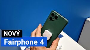 Vyzkoušeli jsme Fairphone 4! Environmentálního podivína s garancí 7leté podpory