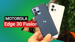 Motorola Edge 30 Fusion – první dojmy