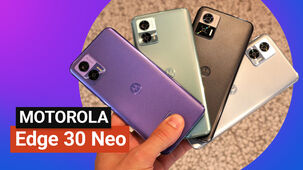 Motorola Edge 30 Neo – první dojmy