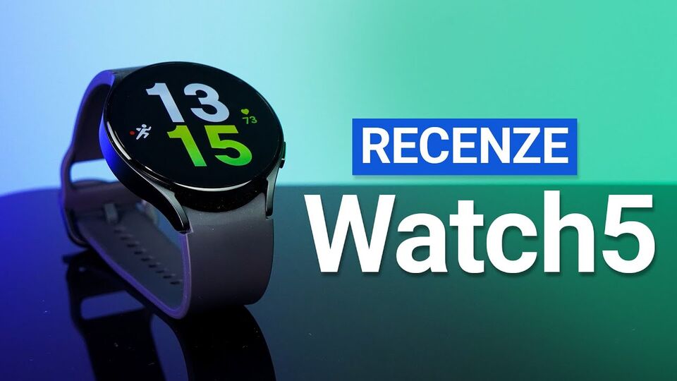 Samsung Galaxy Watch5 – videorecenze