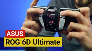 ROG Phone 6D Ultimate – první pohled