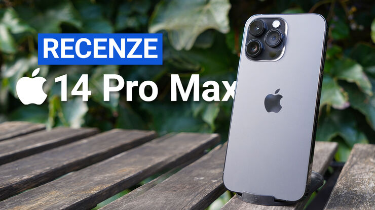 Apple iPhone 14 Pro Max – videorecenze