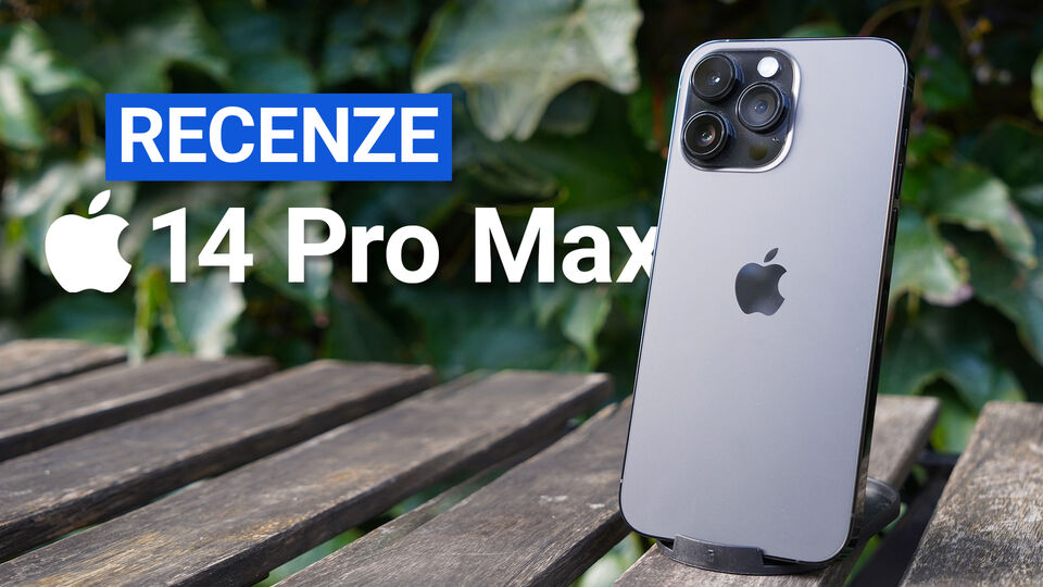 Apple iPhone 14 Pro Max – videorecenze