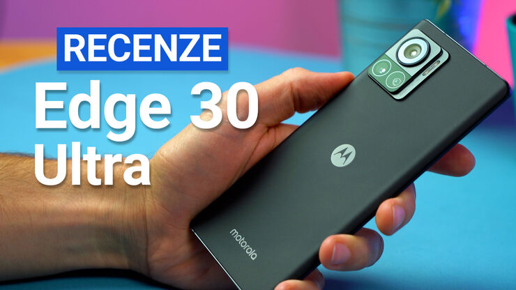 Motorola Edge 30 Ultra – videorecenze