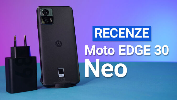 Motorola Edge 30 Neo – videorecenze