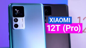Xiaomi 12T (Pro) – první dojmy