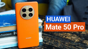 Huawei Mate 50 Pro – první dojmy