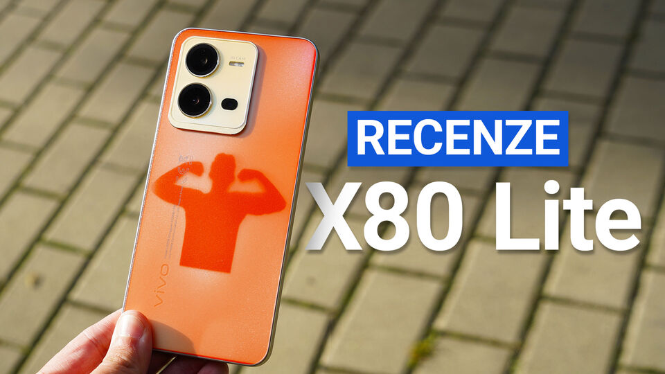 Vivo X80 Lite – videorecenze