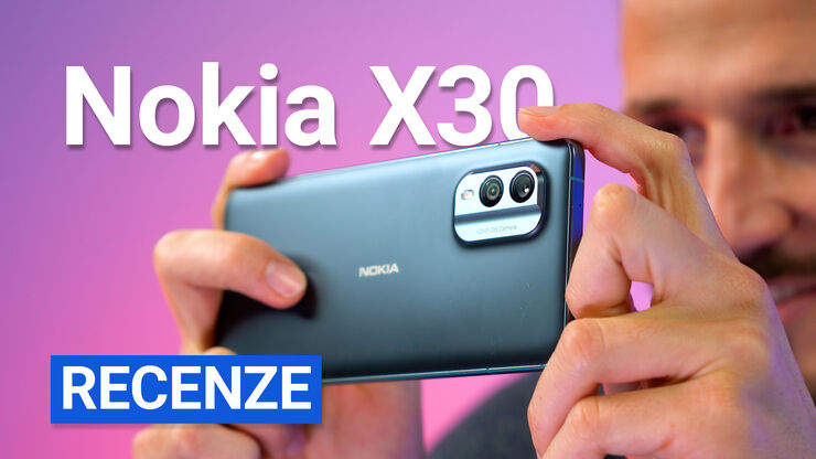 Nokia X30 5G – videorecenze