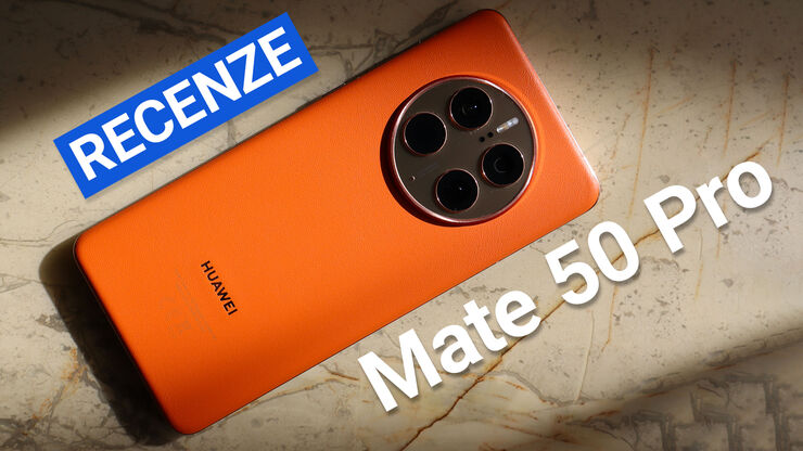 Huawei Mate 50 Pro – videorecenze