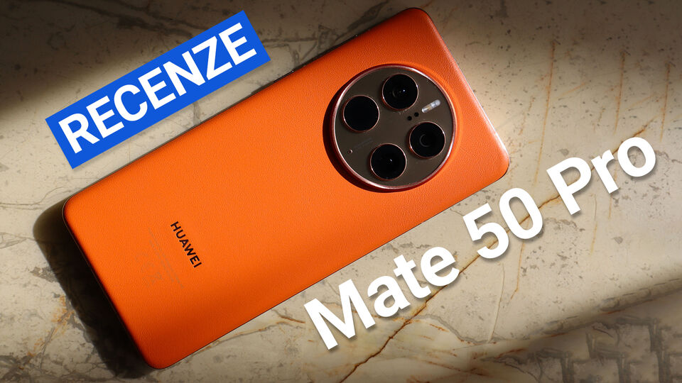 Huawei Mate 50 Pro – videorecenze