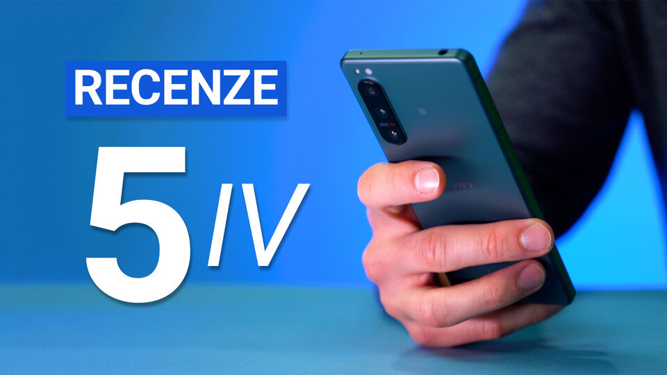 Sony Xperia 5 IV – videorecenze