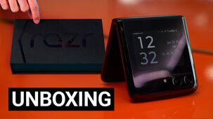 Motorola Razr 2022 – unboxing a první dojmy
