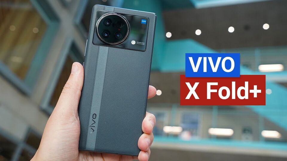 Vivo X Fold+ je našlapaná skládačka v nejlepší verzi