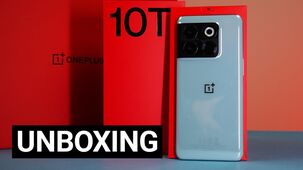 UNBOXING OnePlus 10T s ultra-rychlým nabíjením