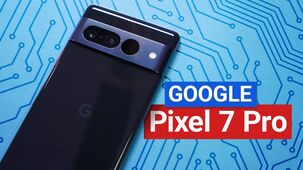 Google Pixel 7 Pro – první dojmy